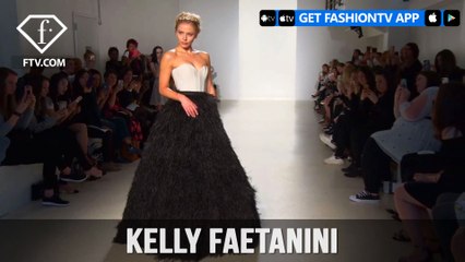 New York Bridal 2017 - Kelly Faetanini | FTV.com