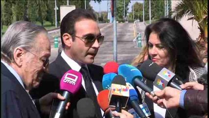 Enrique Ponce: "Palomo Linares fue un ejemplo de raza y de verdad torera"