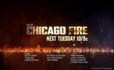 Chicago Fire - Promo 3x06
