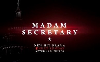 Madam Secretary - Promo 1x07