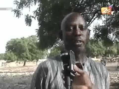 Les Handicapés de Kolda Voterons pour le Candidat qui vas s'occuper de leurs Problèmes Xibaar Yi Soir 24 Juin 2012