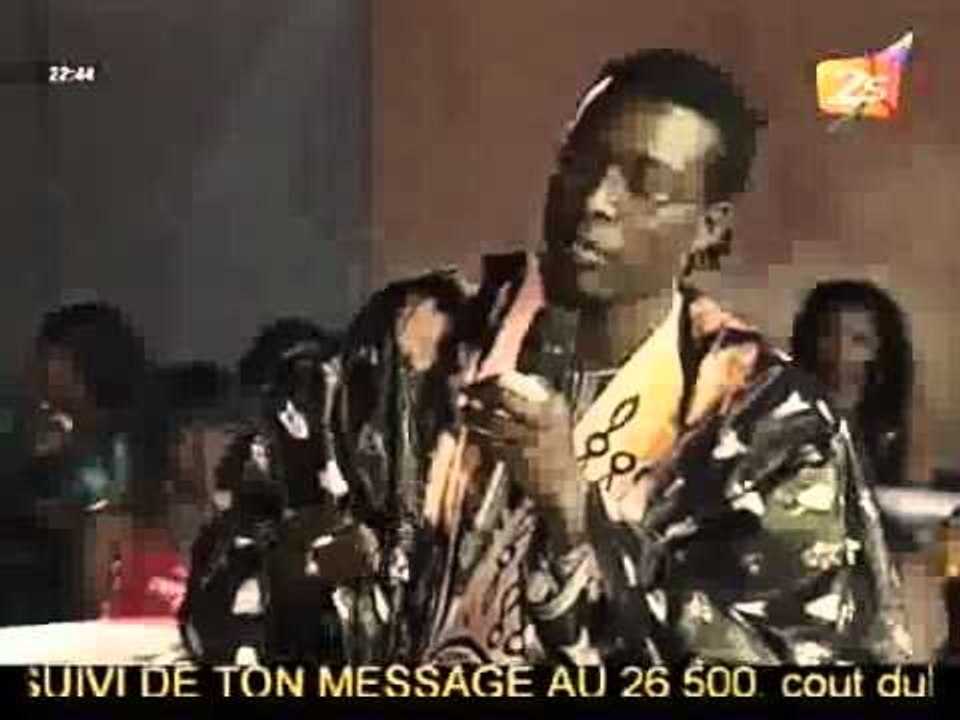 Sous Les Projecteurs - 23 Juin 2012 - Partie 5