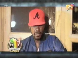 ParisDakar - RapDame - 23 Juin 2012 - Partie 2