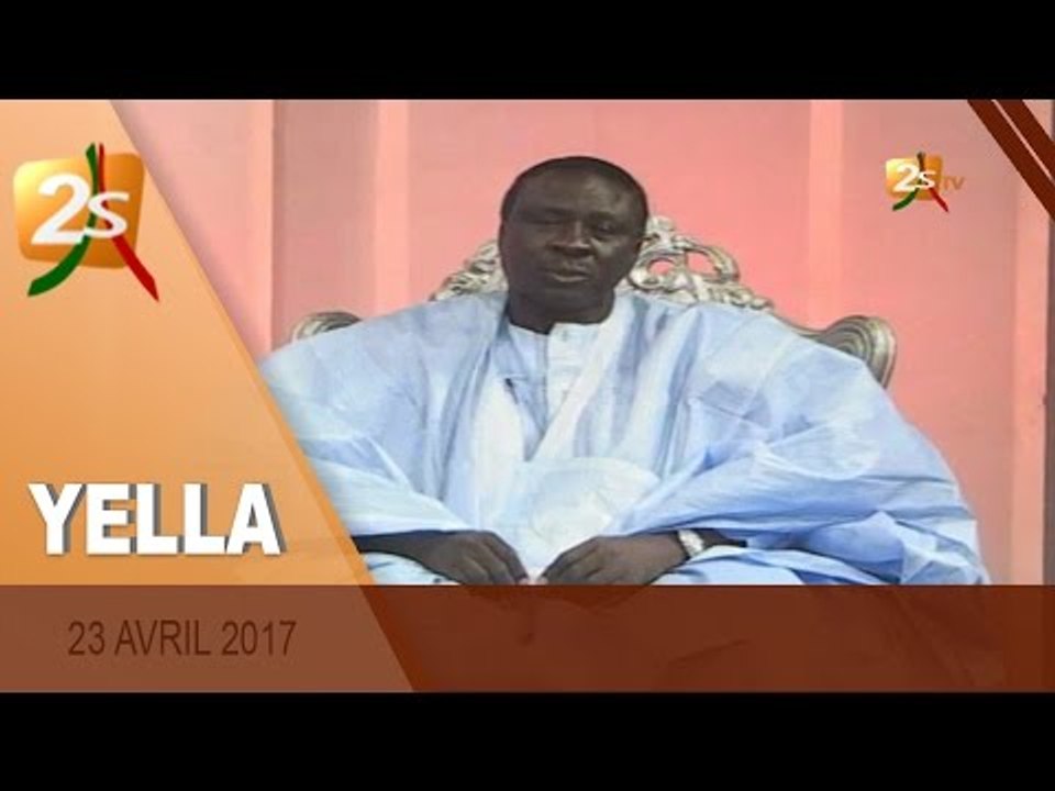 YELLA du 23 Avril 2017