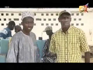 Xibaar Yi - 24 Juin 2012