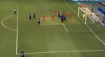 Baba Goal HD - Gamba Osaka 3-3 Adelaide United 25.04.2017