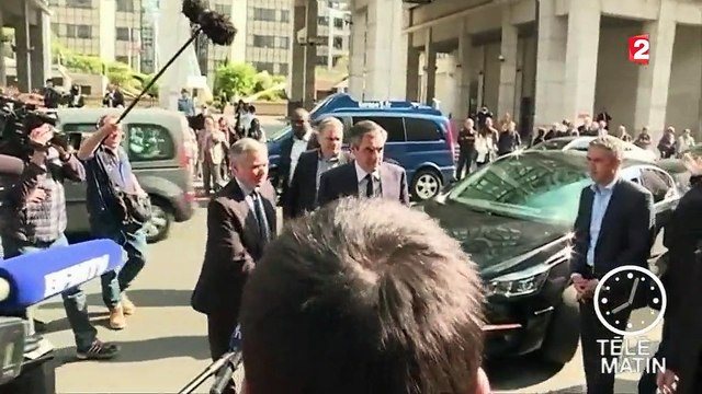 Présidentielle : les Républicains appellent à voter contre Marine Le Pen