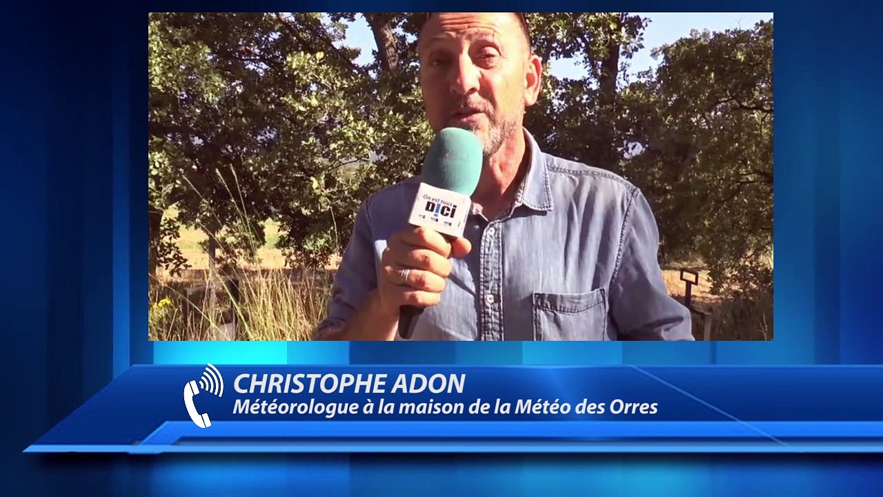 Hautes-Alpes : la neige de retour ce mercredi