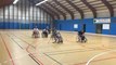 Hockey fauteuil à Vire : les entraînements ont commencé