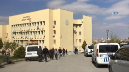 Karaman'da Fetö'nün Adliye Yapılanmasına Yönelik Dava Başladı