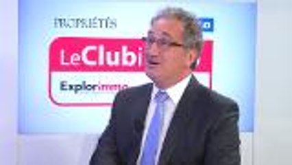Club Immo Jean-marc Vilon, directeur général de Crédit Logement