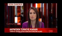 AKPM'nin Türkiye kararına Naci Bostancı'dan tepki