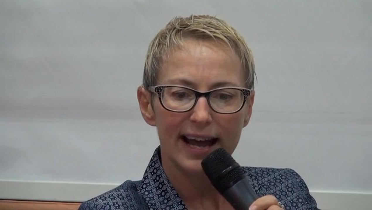Conférence de Rebecca M. Jordan Young: Hormones, sexe et cerveau