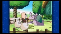 Kirby Anime: Hoshi no Kaabii - Folge 39 - Das Monster in Escargoon [deutsch / german]