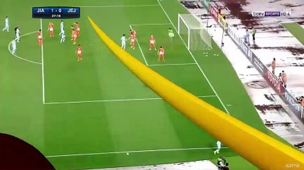 Ramires S. Goal HD - Jiangsu Suning 1-0 Jeju United - 25.04.2017 HD
