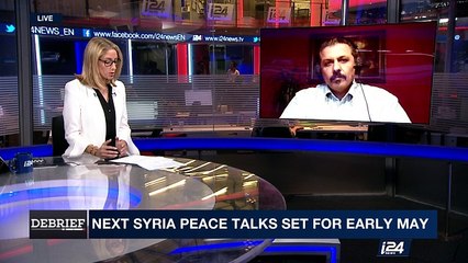 DEBRIEF | Does Syria have a future with Assad?  | Monday, April 24th 2017