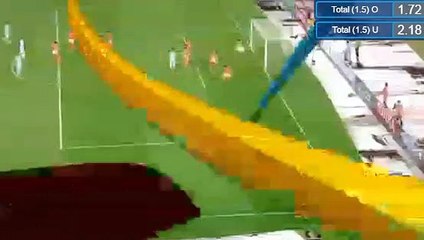 1-0 Ramires S. Goal HD - Jiangsu Suning - Jeju United - 25.04.2017 HD