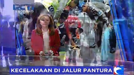 Kakek dan Cucu Tewas Tertabrak Truk di Jalur Pantura