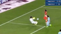 Magno Cruz  Goal HD - Jiangsu Suning 1-1 Jeju United - 25.04.2017 HD