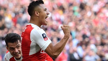 Sanchez is a slow starter in games - Wenger