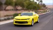 2017 Chevrolet Camaro Coupe - Driving