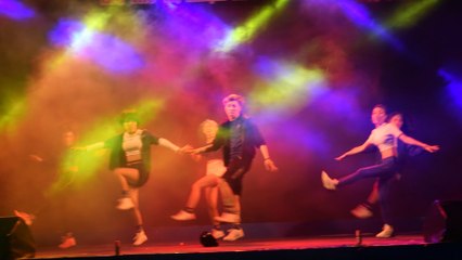 Dance Cover 2017 - Cn.10 ll Tien Oliver