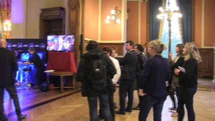PRESIDENTIELLE-PRESIDENTIELLE