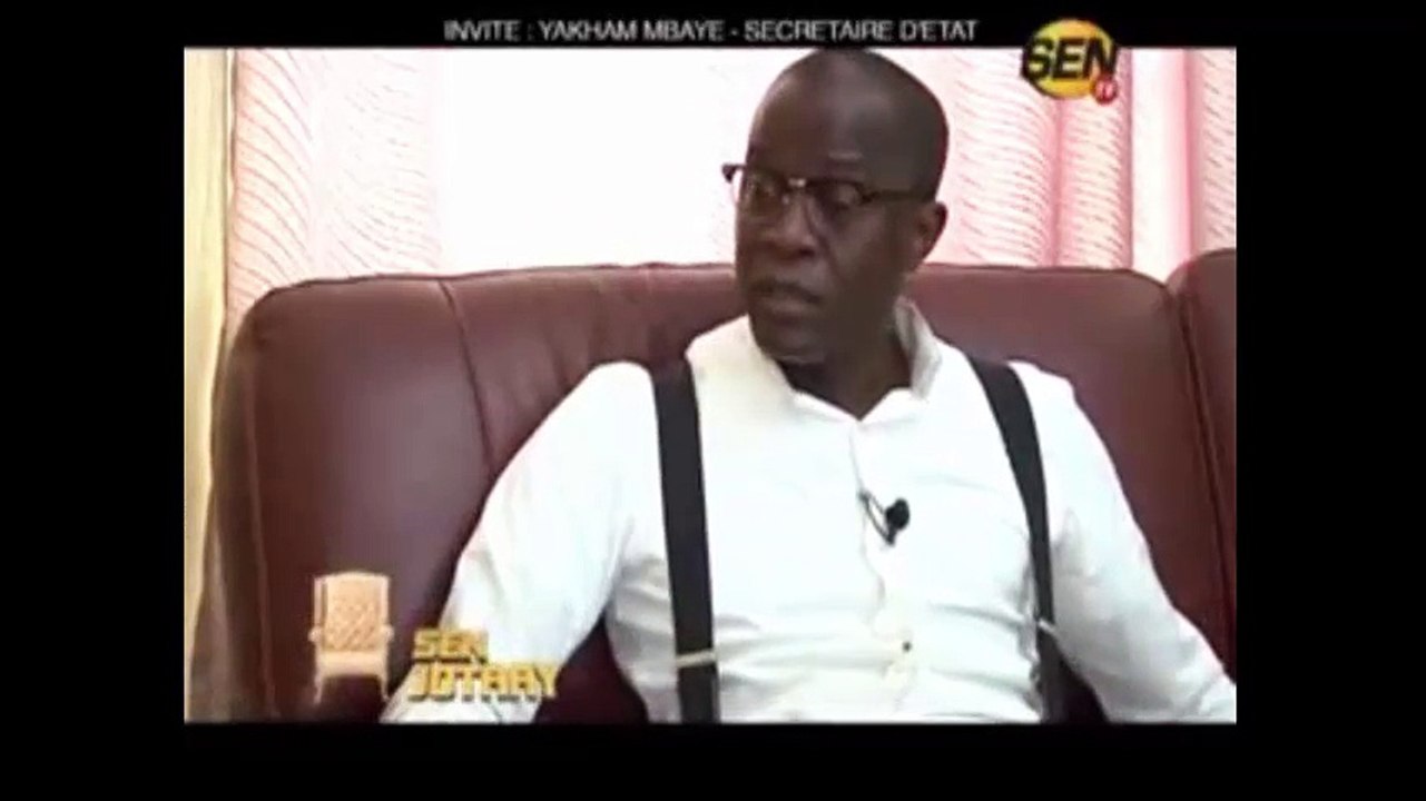 Yakhame Mbaye