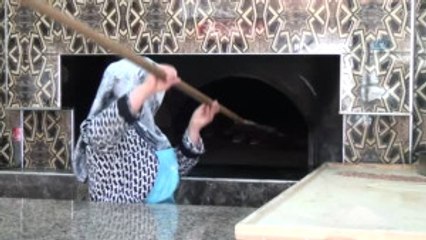 Etliekmeğe Kadın Usta Eli Değiyor