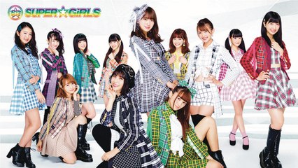[MV FULL] SUPER☆GiRLS - Sweet☆Smile [M-ON HD]