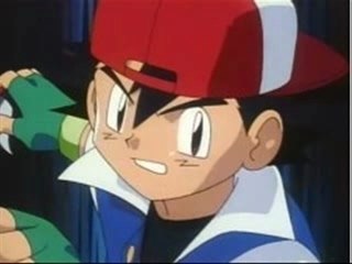 Ash Pushes It To The Limit