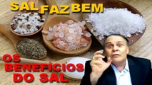 SAL FAZ BEM - NÃO SEJAM ENGANADOS