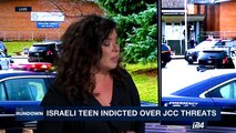 THE RUNDOWN | Israel refuses to hand over JCC teens to U.S.   | Monday, April 24th 2017