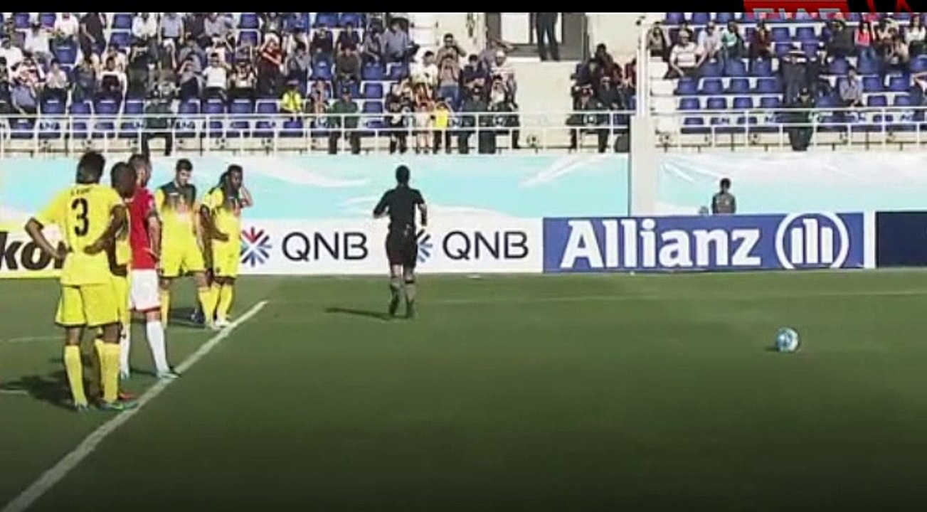 Marat Bikmajev GOAL HD - Lok. Tashkent (Uzb) 2-1 Al-Taawon (Sau) 25.04.2017 HD