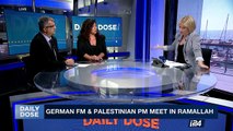 DAILY DOSE | PM to Germany : cancel meeting with Israeli NGOs | Tuesday, April 25th 2017
