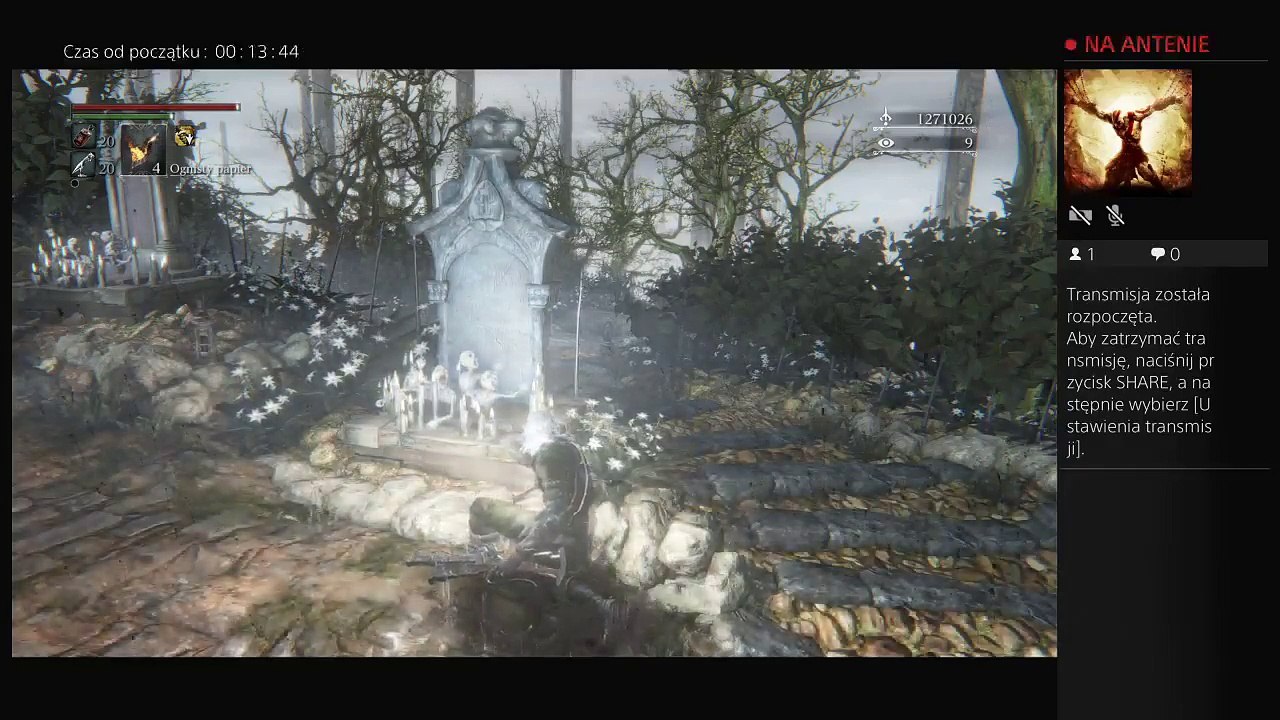 Transmisja na żywo z PS4 użytkownika RAFAL1979rt (3)