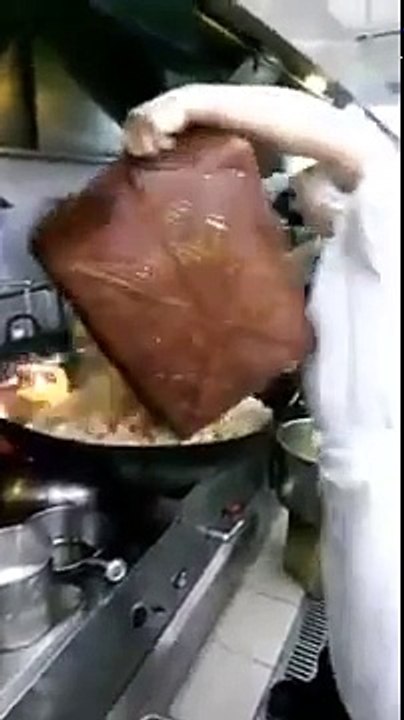 Cooking For Sixty People In One Go - Funny Videos at Videobash