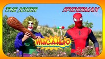 Superheroes in Real Life Spiderman vs Joker w/ Ironman prank Compilation vol.10