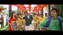 Naan Konjam Karuppu Thaan Kaththi Sandai Video Song | Vishal | Hiphop Tamizha