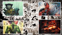 10 melhores personagens com fatores de cura dos quadrinhos (HQ)! || HD ||