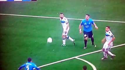 Novara vs  Pisa 1- 0 CASARINI GOAL  28.01.2017