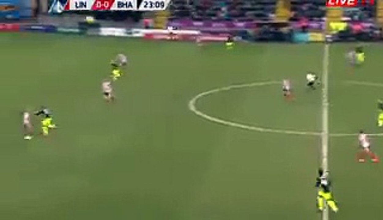 Super Goal HD - Lincoln City 0-1 Brighton 28.01.2017