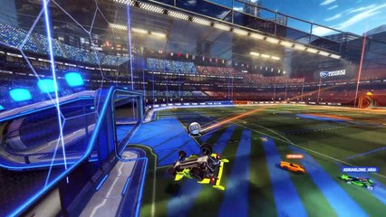Rocket League - Minhas Melhores Jogadas #1 feat. ( Aiofox , Vitinho54 , GuilhermeJose_GT )