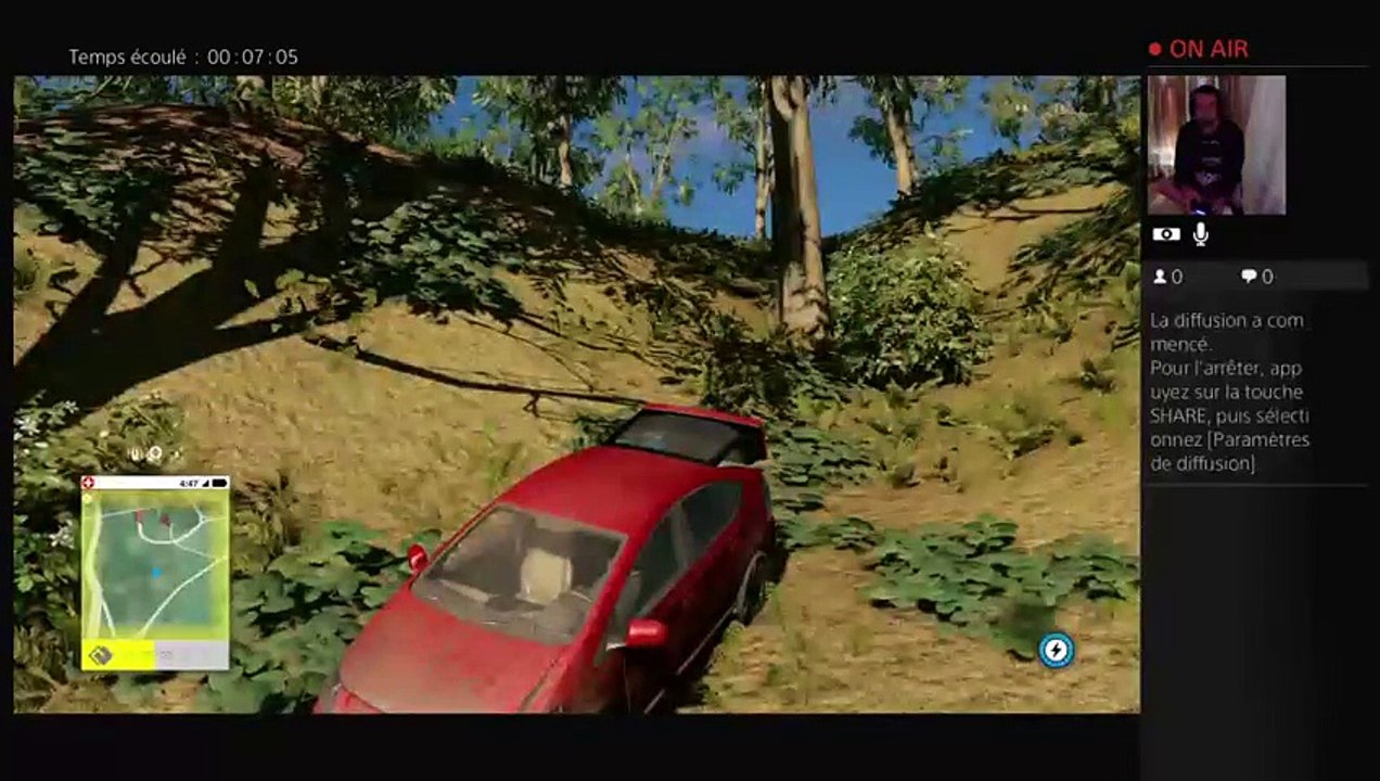 Diffusion PS4 en direct de chris-gentil19 (3)