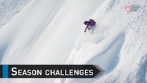 Season challenges - Chamonix-Mont-Blanc FWT17 - Swatch Freeride World Tour 2017