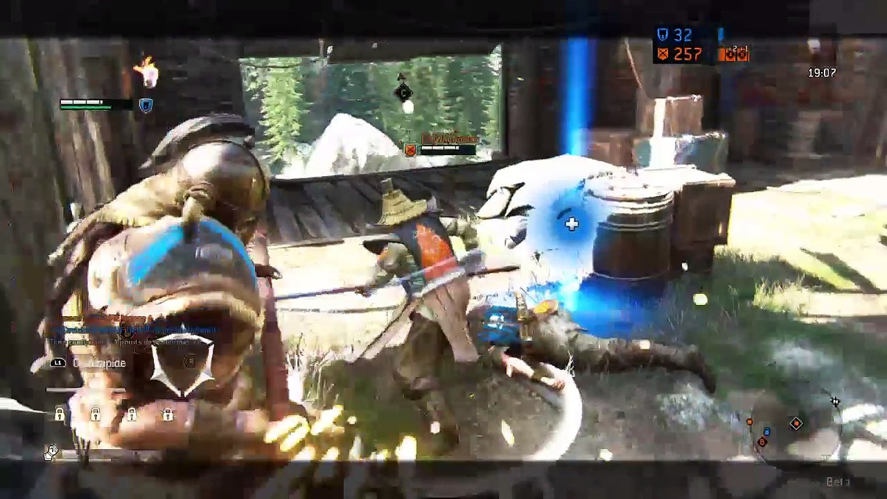 Bêta for honor yeah! ! (41)