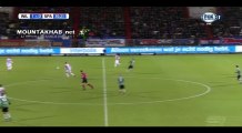 Goal zakaria el azzouzi vs willem 2