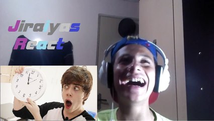 React 09 O ULTIMO VIDEO DO YOUTUBE ATÉ AGORA (CellBit) #ConTV