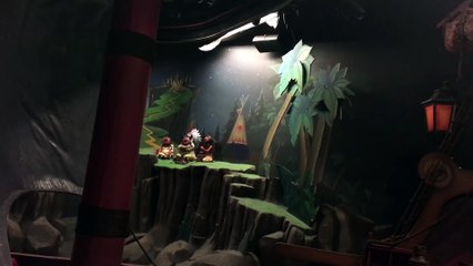 Peter Pan's Flight Malfunction_Lights On (Disneyland) 9_18_16