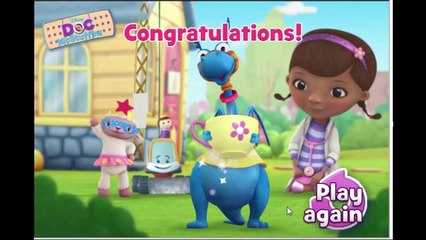 Доктор Плюшева коллекция игра про игрушки и Плюшеву